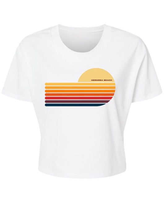 THE SAM HERMOSA SUNSET