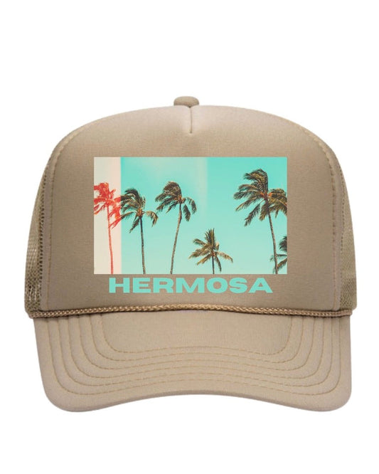 THE LUKA HERMOSA TRUCKER HAT