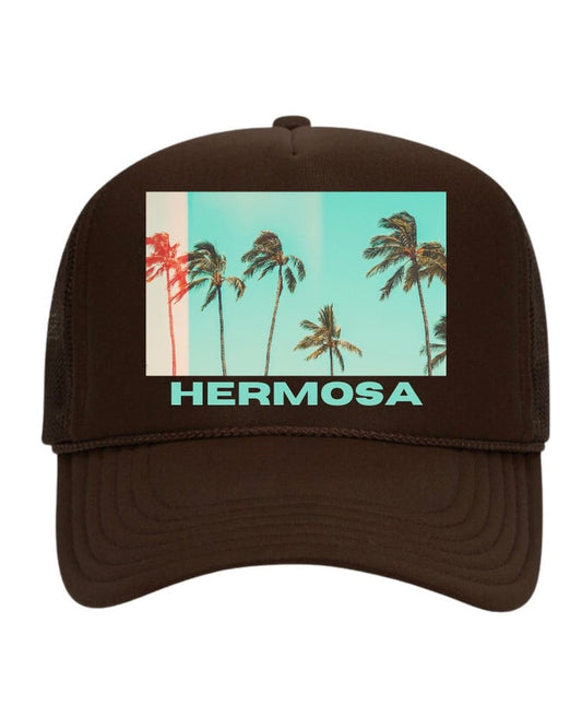 THE LUKA HERMOSA TRUCKER HAT