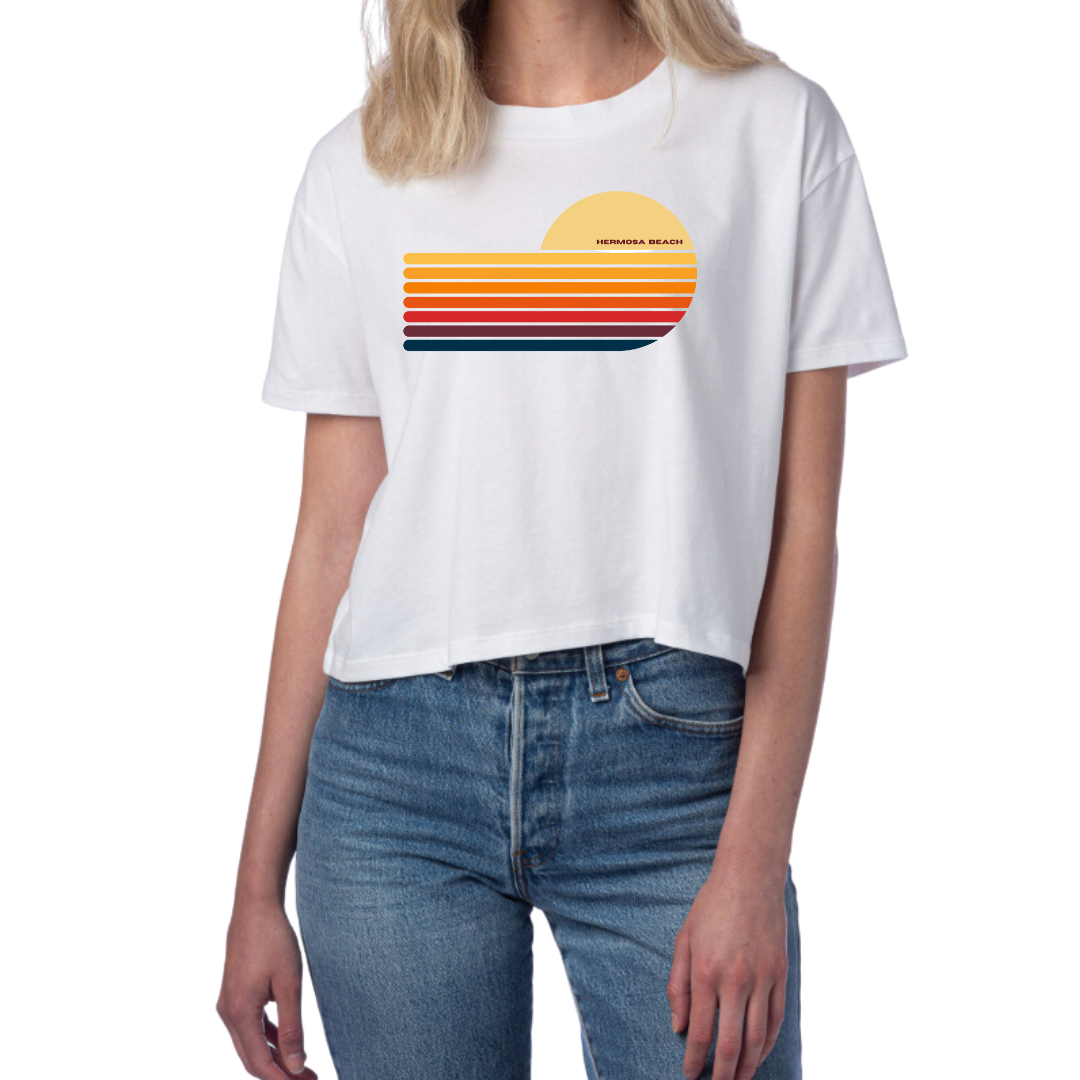 THE SAM HERMOSA SUNSET